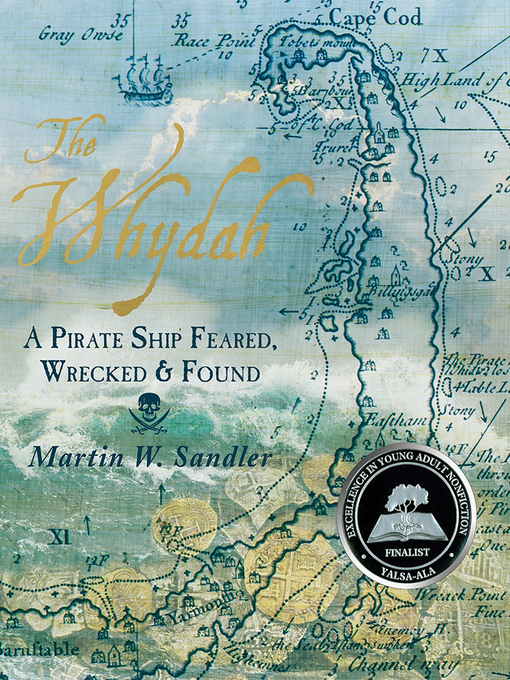 Title details for The Whydah by Martin W. Sandler - Wait list